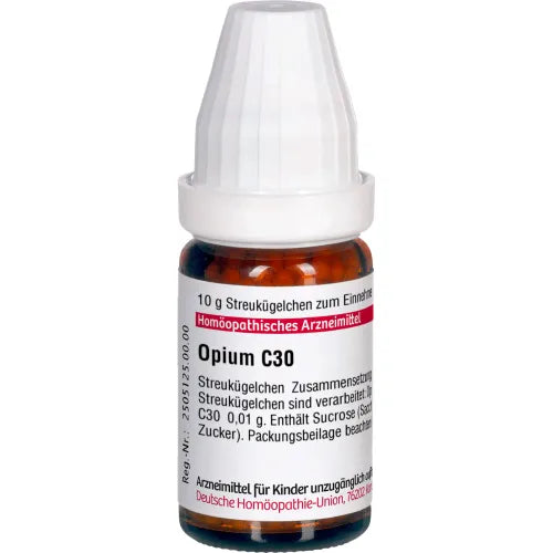 OPIUM C 30 globules 10 g - 5