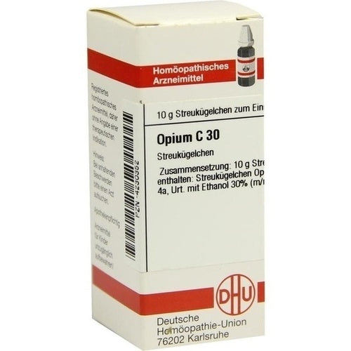 OPIUM C 30 globules 10 g - 6
