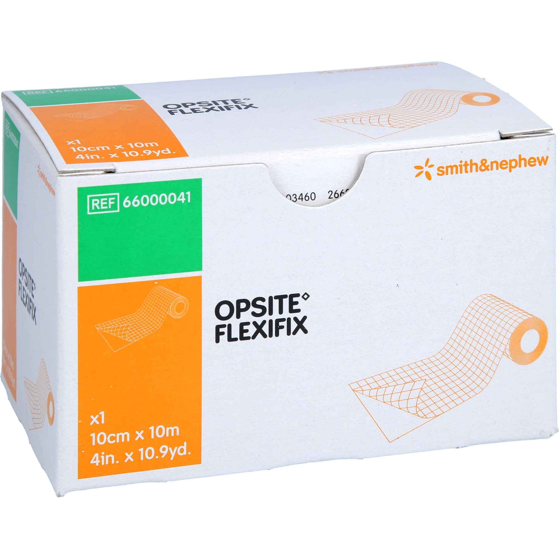OPSITE Flexifix PU film 10 cmx10 m non-sterile