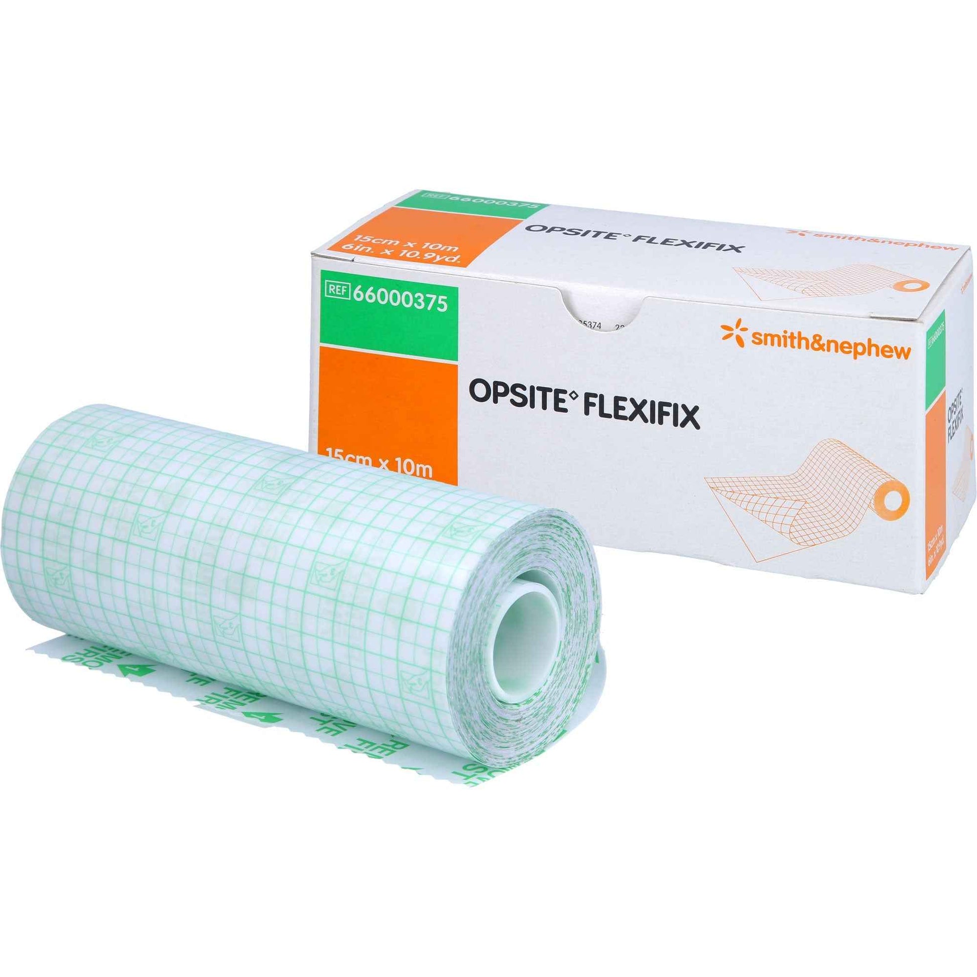 OPSITE Flexifix PU film 15 cmx10 m non-sterile