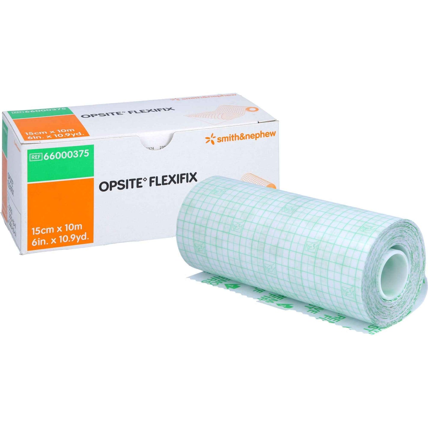 OPSITE Flexifix PU film 15 cmx10 m non-sterile