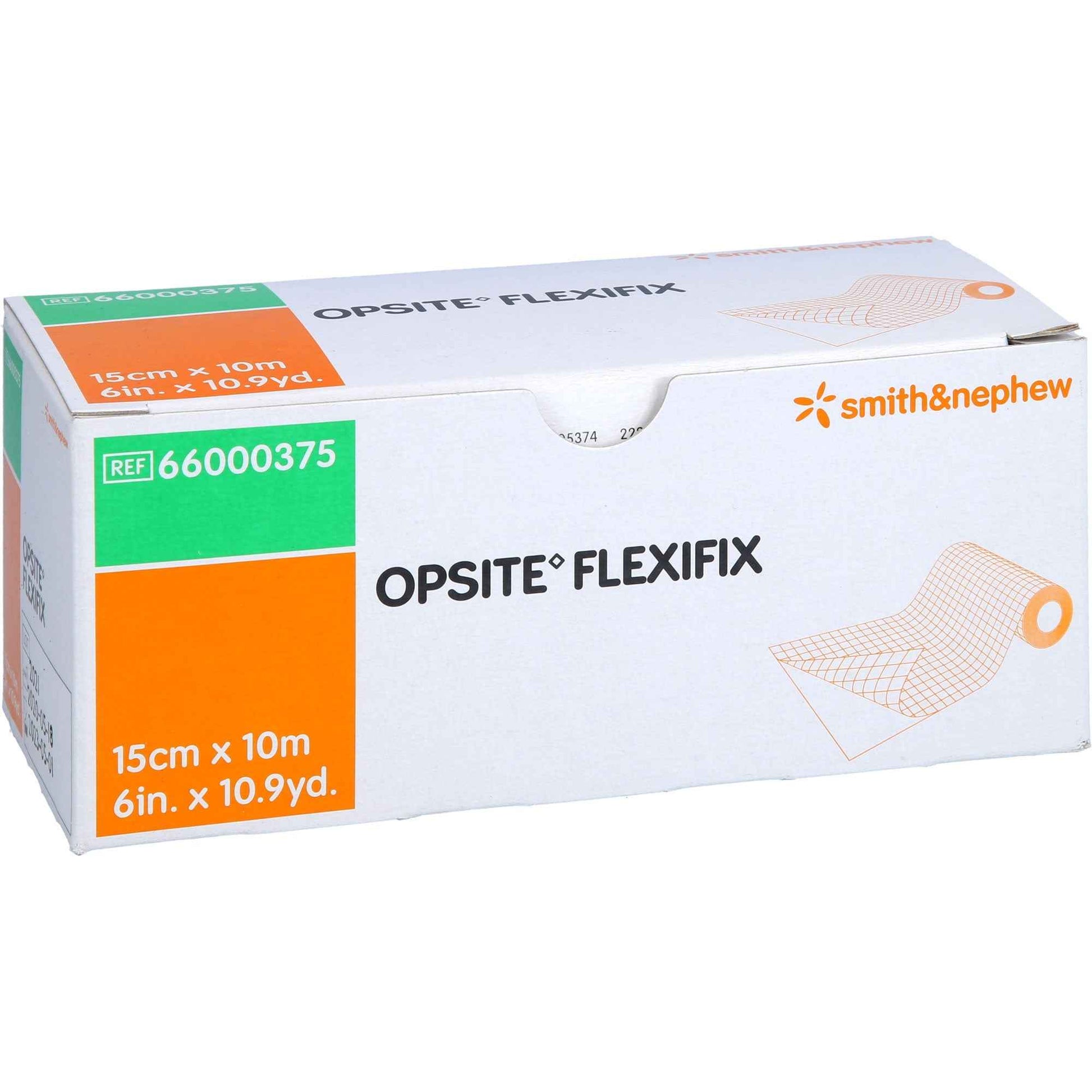 OPSITE Flexifix PU film 15 cmx10 m non-sterile