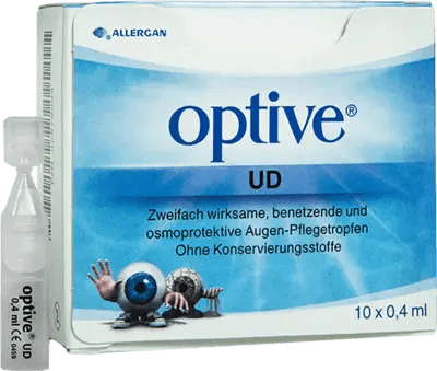 OPTIVE UD eye drops - UKDorf 