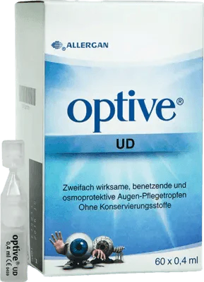OPTIVE UD eye drops - UKDorf 