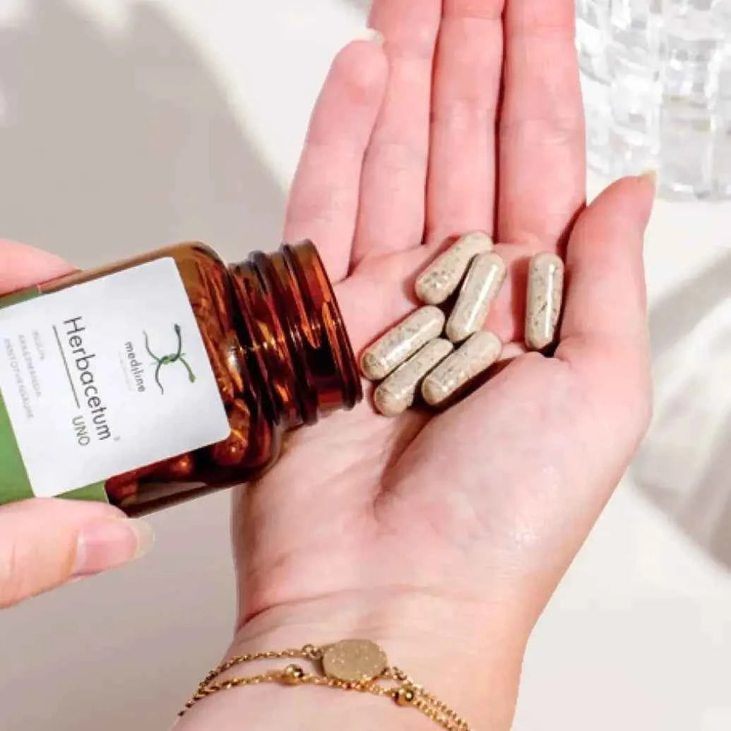 OREGANUM Duo Biomkur capsules