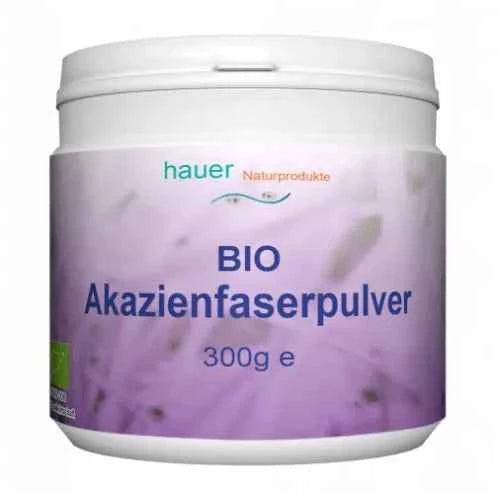 ORGANIC ACACIA FIBER POWDER