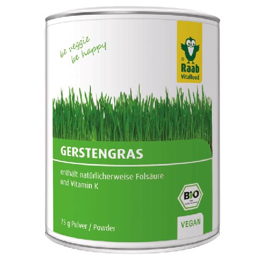 ORGANIC BARLEY GRASS POWDER - UKDorf 