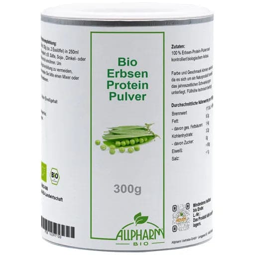 ORGANIC PEA Protein Powder - UKDorf 