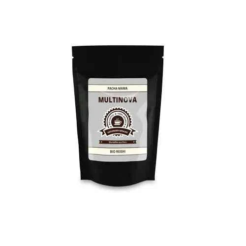 ORGANIC REISHI Coffee Pacha Mama ground