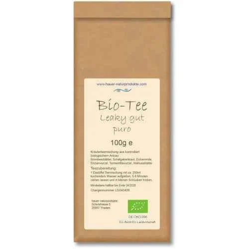 ORGANIC TEA Leaky Gut puro 100 g