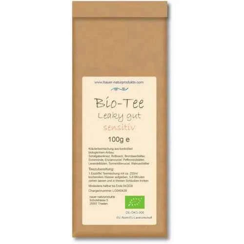 ORGANIC TEA Leaky Gut sensitive