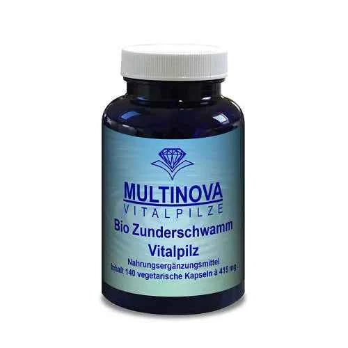 ORGANIC TINDER FUNGUS (Hoof fungus) capsules