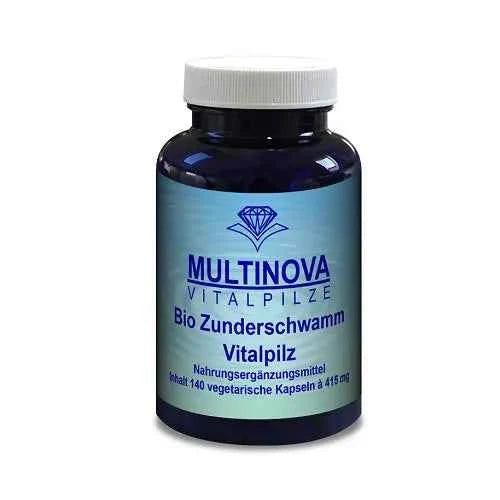 ORGANIC TINDER FUNGUS (Hoof fungus) capsules