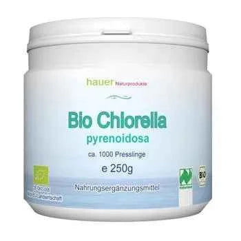 ORGANIC CHLORELLA pyrenoidosa pellets