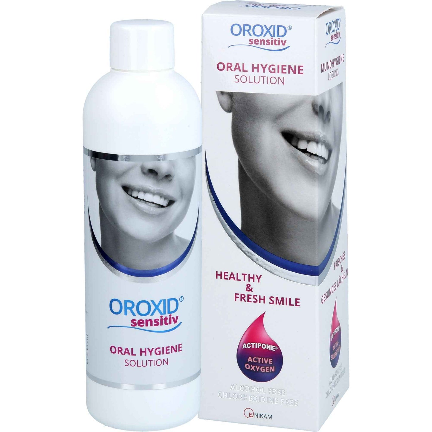 OROXID Sensitive Solution
