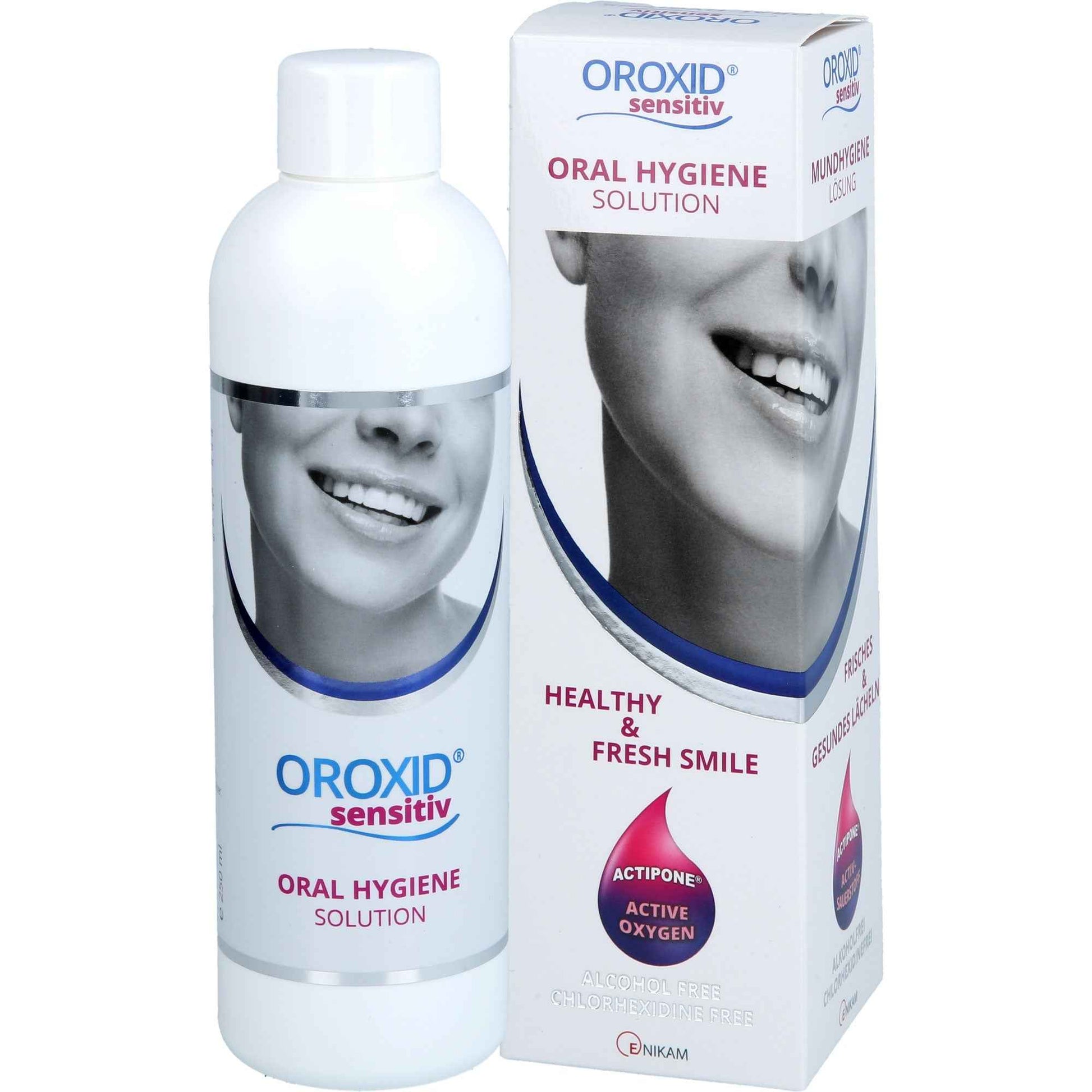 OROXID Sensitive Solution