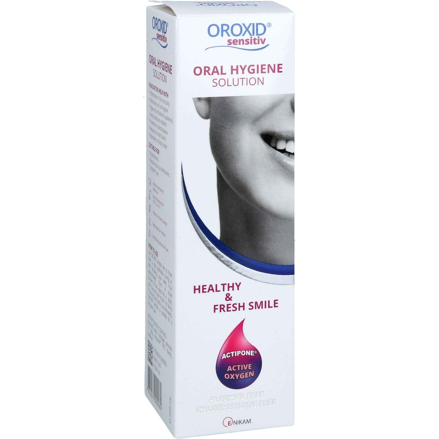OROXID Sensitive Solution