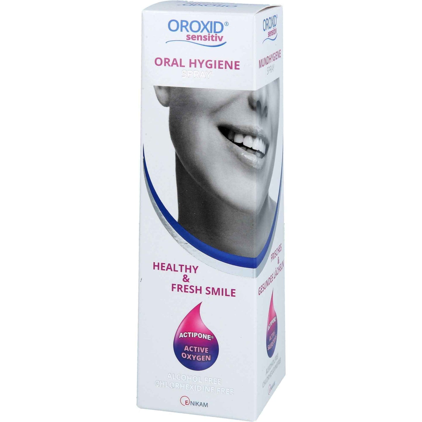 OROXID Sensitive mouth spray