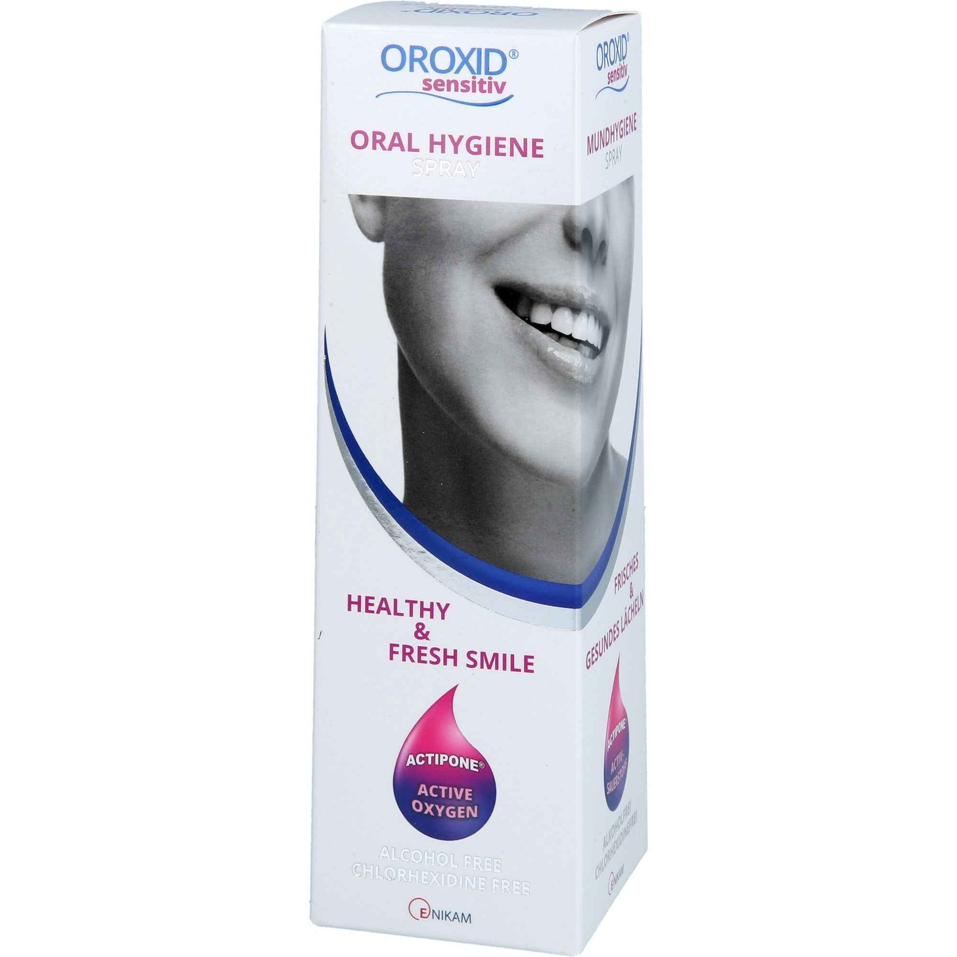 OROXID Sensitive mouth spray