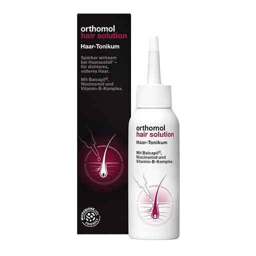 ORTHOMOL Hair Solution Tonic