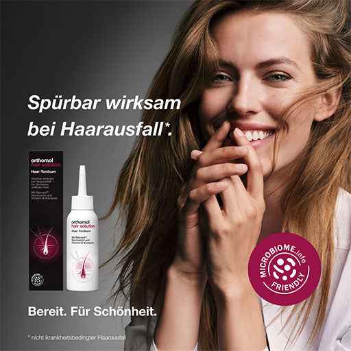 ORTHOMOL Hair Solution Tonic