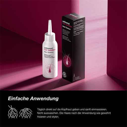 ORTHOMOL Hair Solution Tonic
