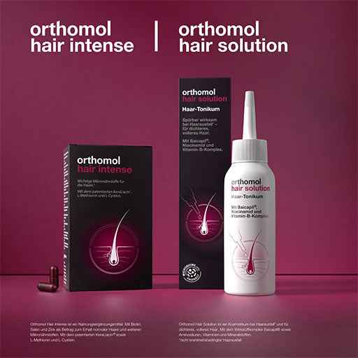 ORTHOMOL Hair Solution Tonic
