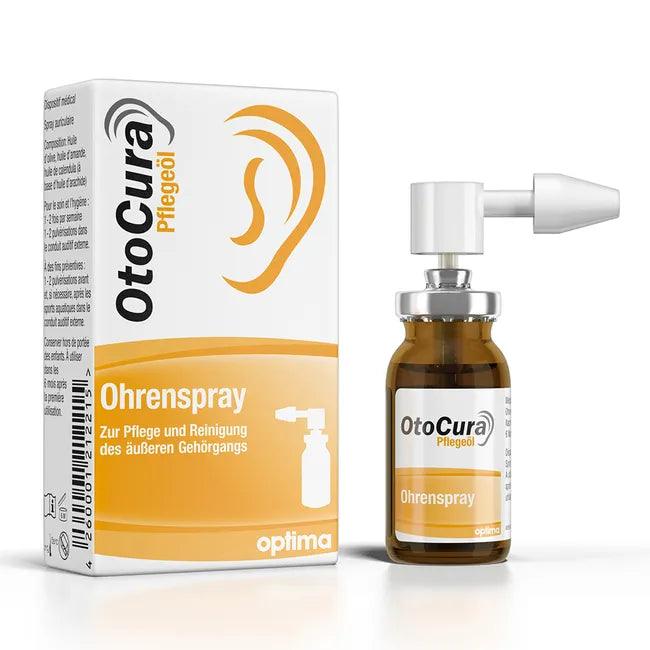 OTOCURA ear spray care oil - UKDorf 