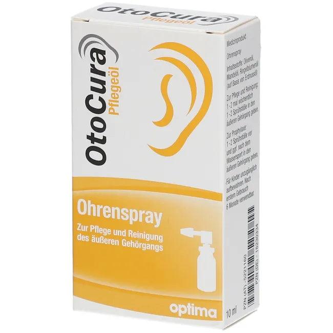OTOCURA ear spray care oil - UKDorf 
