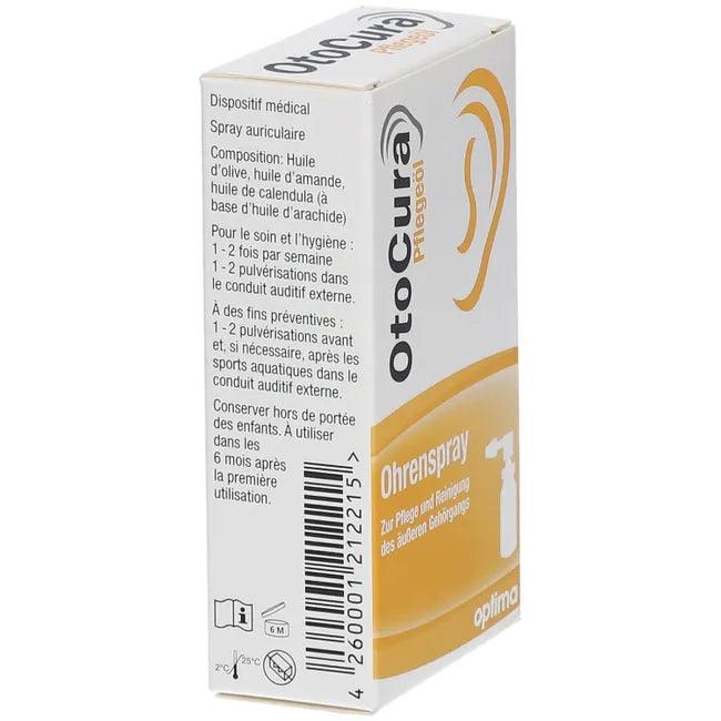OTOCURA ear spray care oil - UKDorf 
