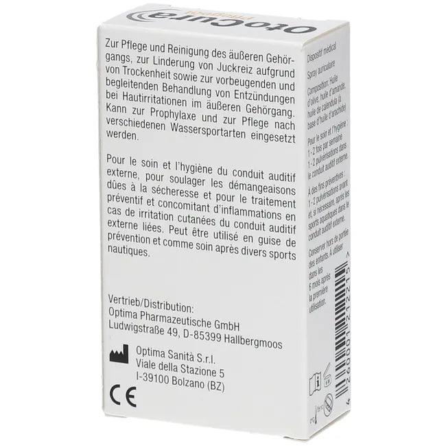 OTOCURA ear spray care oil - UKDorf 