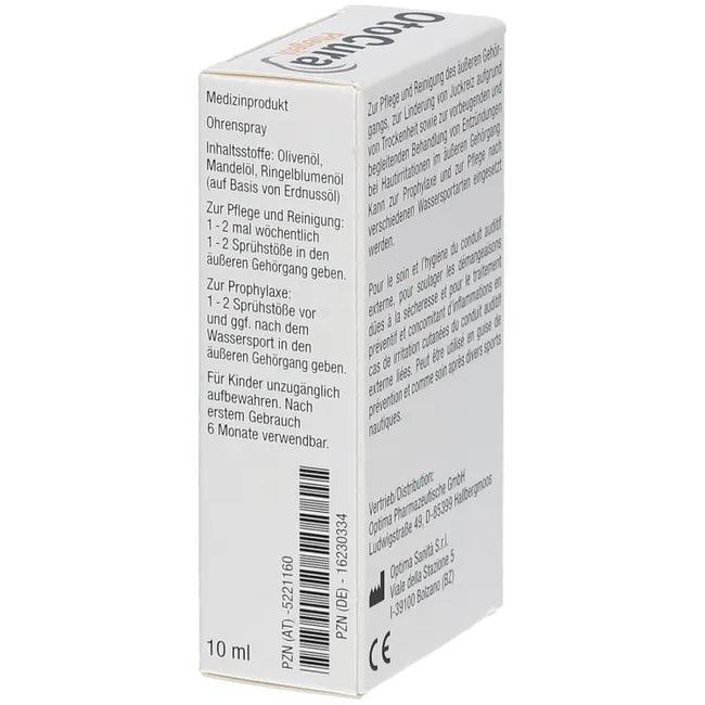 OTOCURA ear spray care oil - UKDorf 
