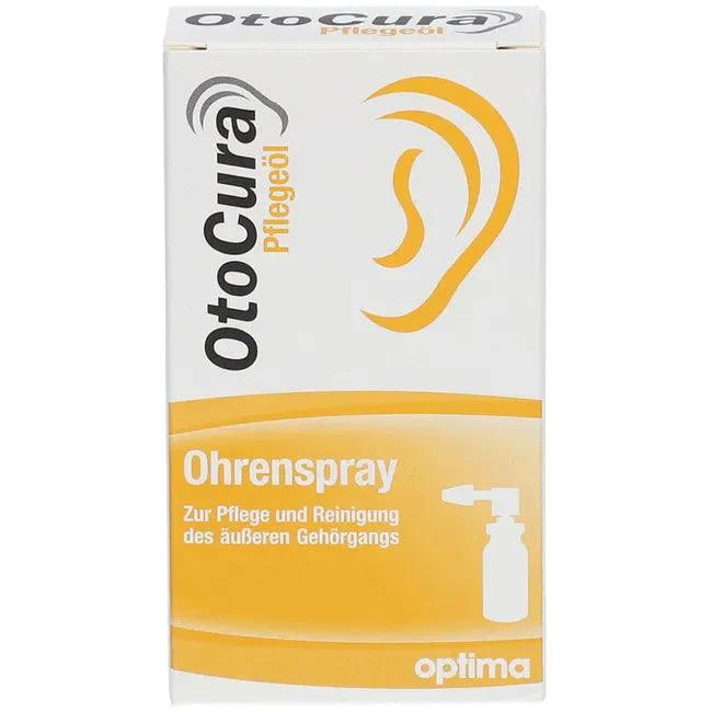 OTOCURA ear spray care oil - UKDorf 