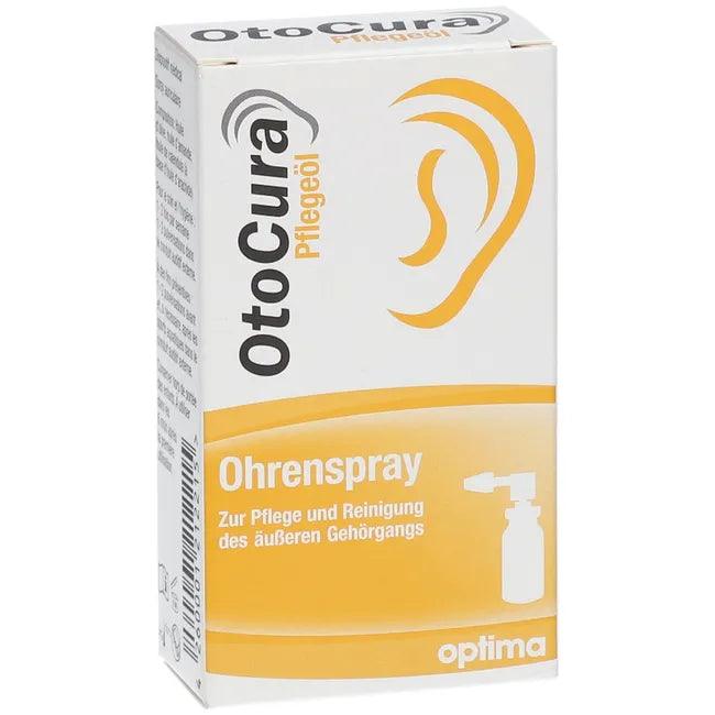 OTOCURA ear spray care oil - UKDorf 