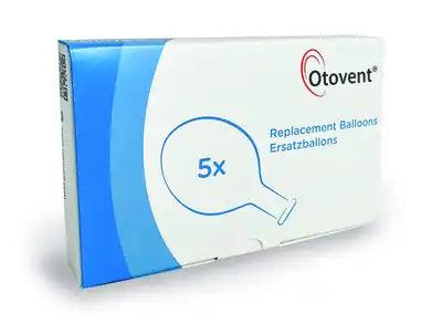 OTOVENT system replacement balloons - UKDorf 