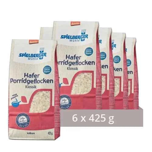 Oat Porridge Flakes Classic