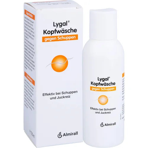 Octopirox, Piroctoneolamine, LYGAL head wash