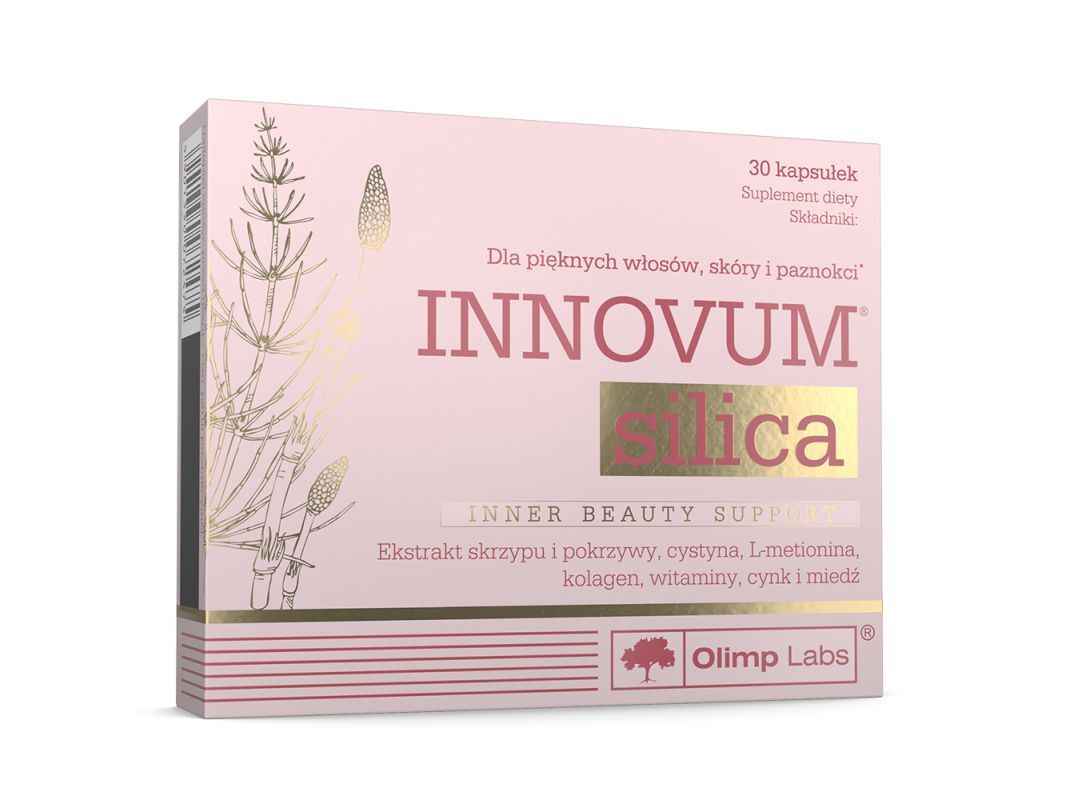 Olimp Innovum Silica x 30 capsules