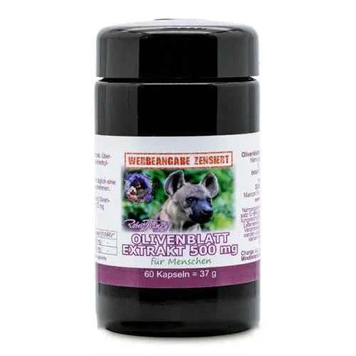 Olive Leaf Extract Capsules
