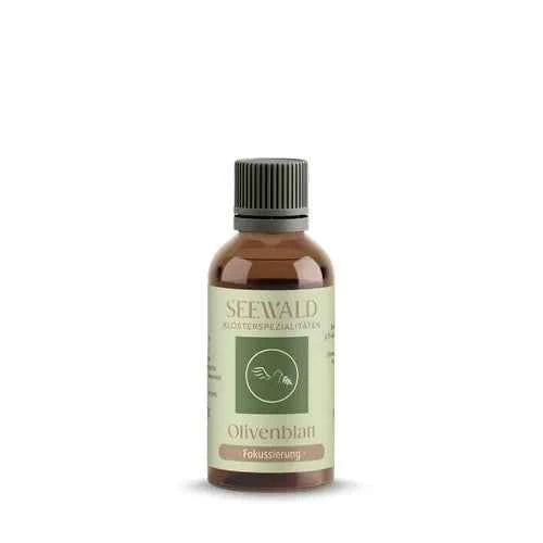 Olive Leaf Herbal Elixir