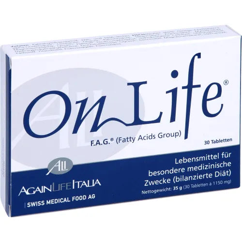 ONLIFE tablets peripheral neuropathy during chemotherapy