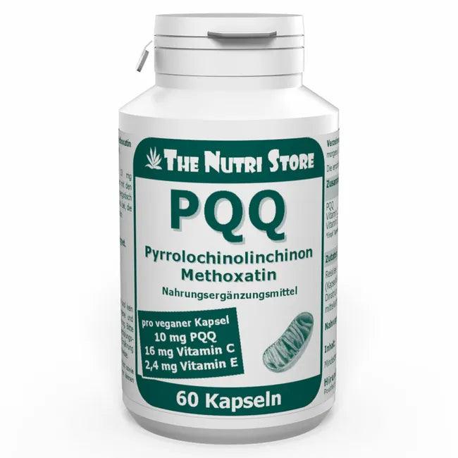 Online nutri store PQQ (vitamin B14) 10 mg - UKDorf 