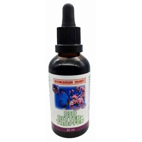 Organic Bitter Drops 50 ml