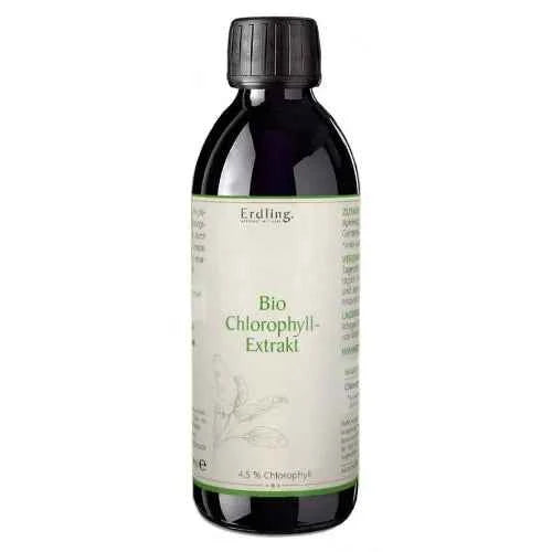 Organic Chlorophyll Extract