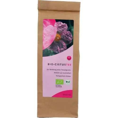 Organic Cistus Tea 100g
