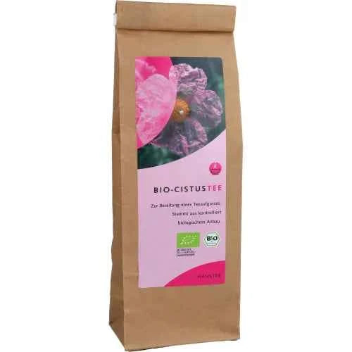 Organic Cistus Tea 100g