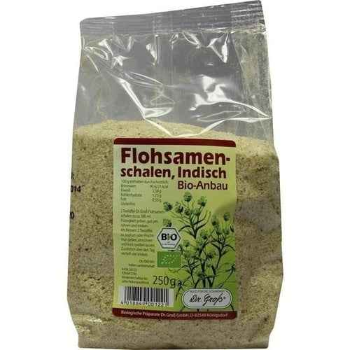 Organic Indian psyllium husks 250 g