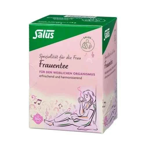 Organic Salus Women's Tea Filter Bags