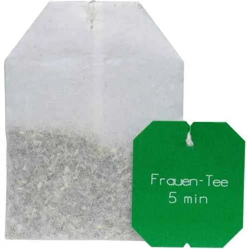 Organic Salus Women's Tea Filter Bags