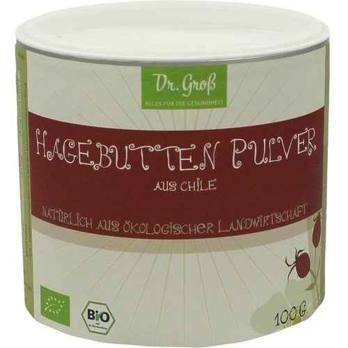 Organic rosehip powder 100 g